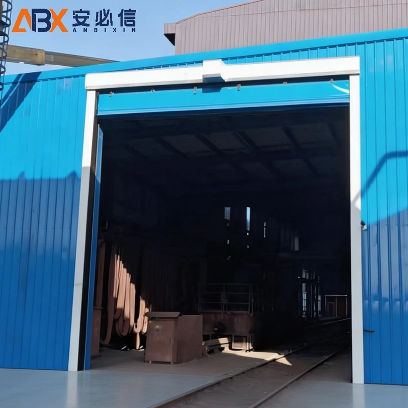 宜春市快速堆积门