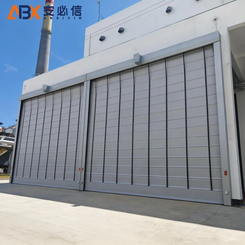 宜春市PVC堆积门