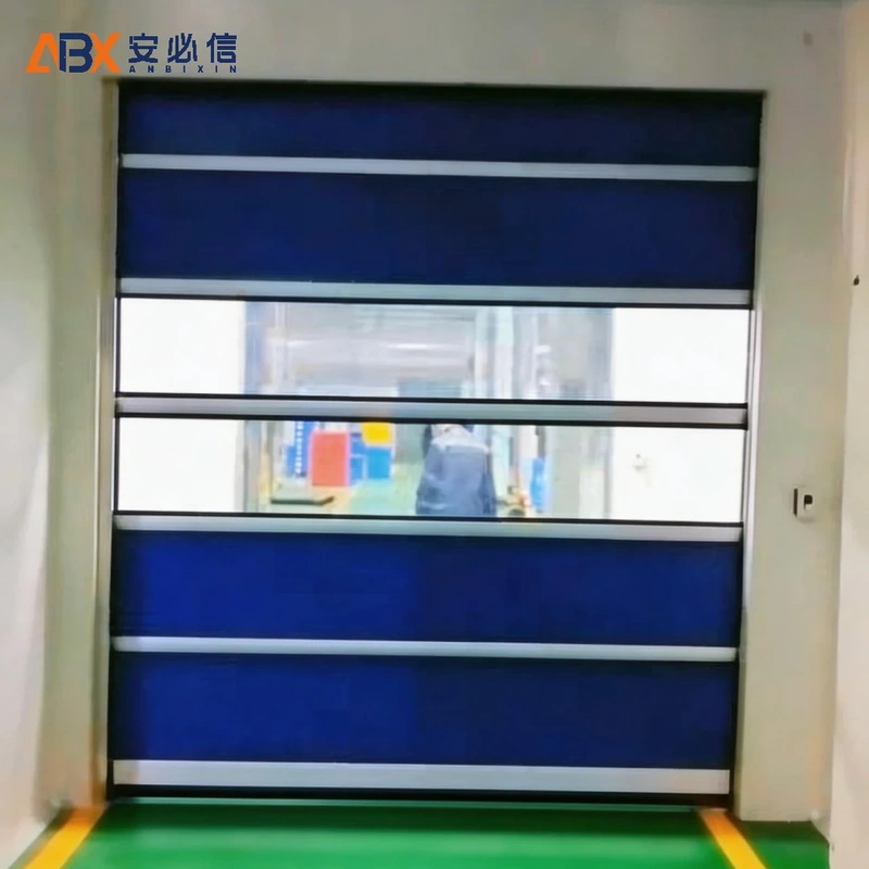 宜春市PVC快速门