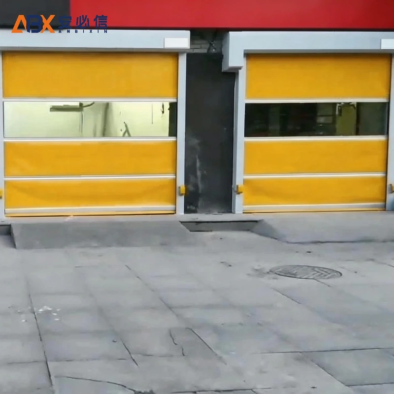 宜春市洁净快速门