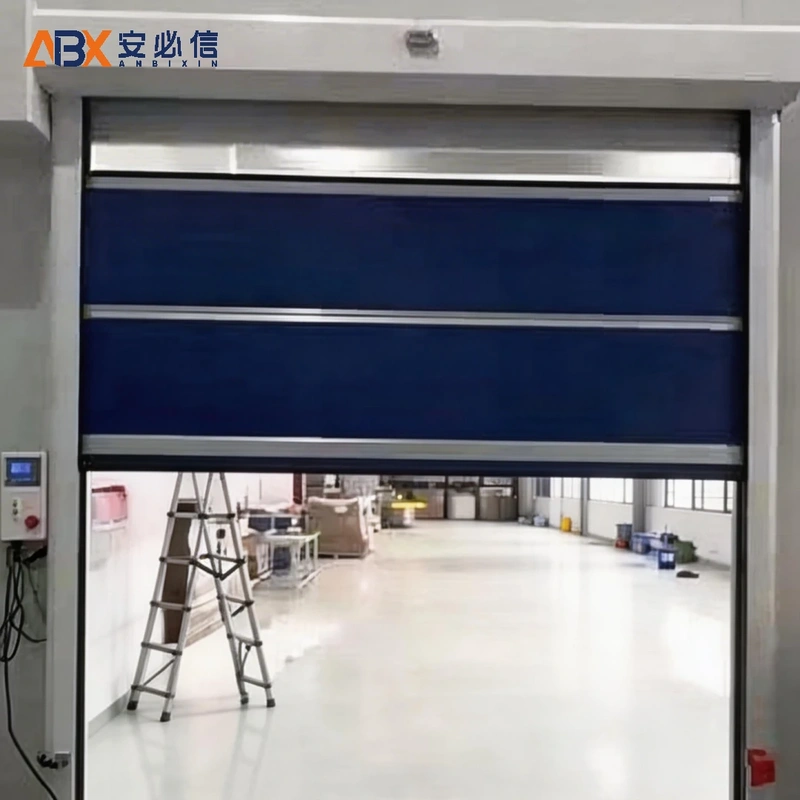宜春市感应快速门