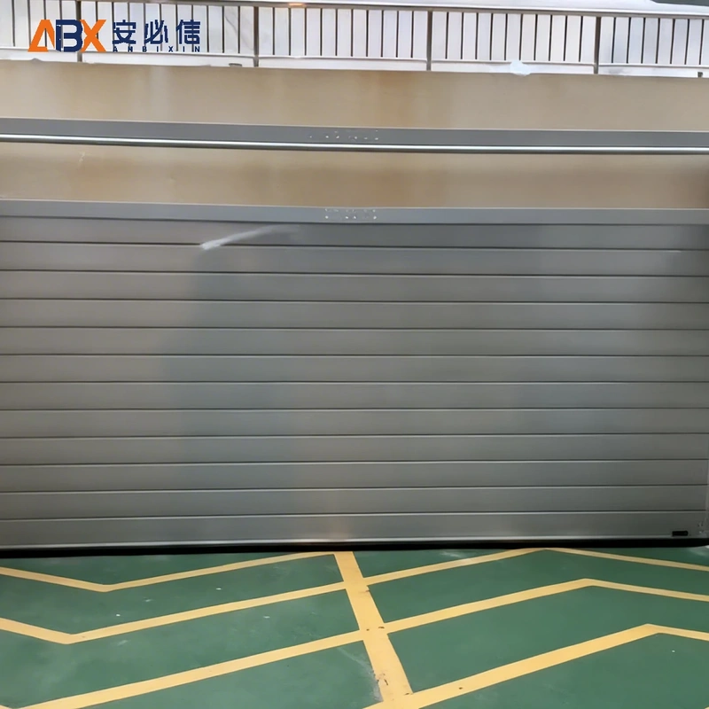 宜春市消防快速门